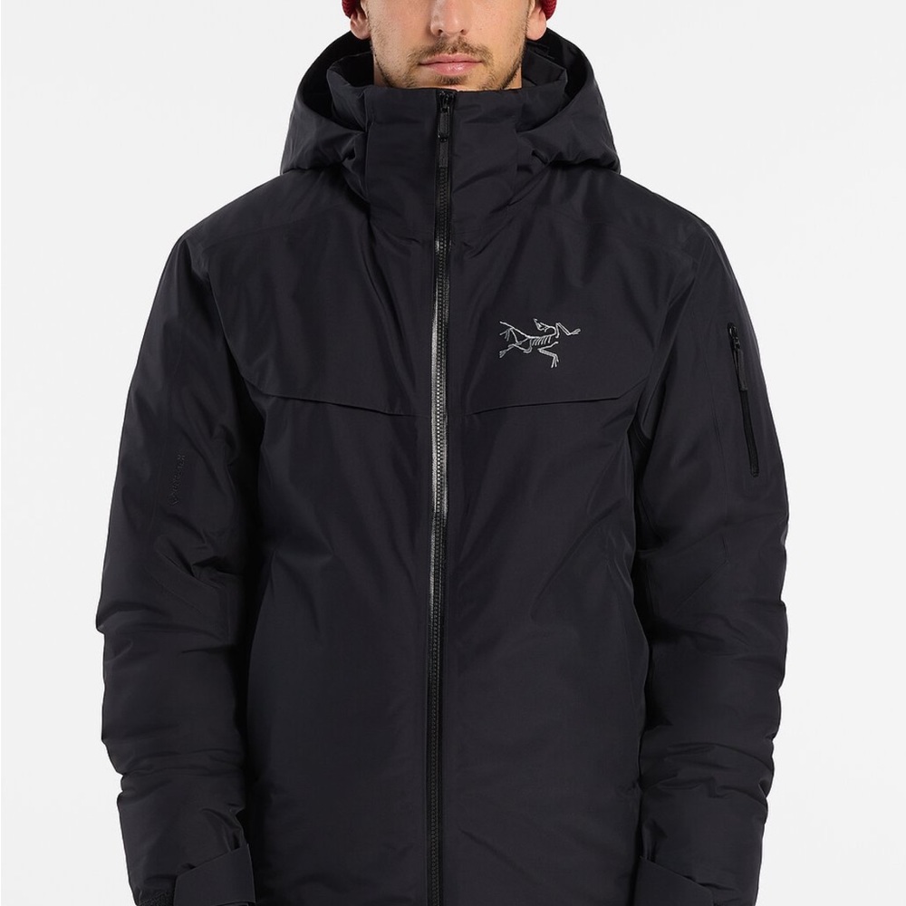Arcteryx Mens Macai Jacket Size Medium